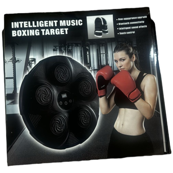 Panel de Boxeo Musical Inteligente - Image 2