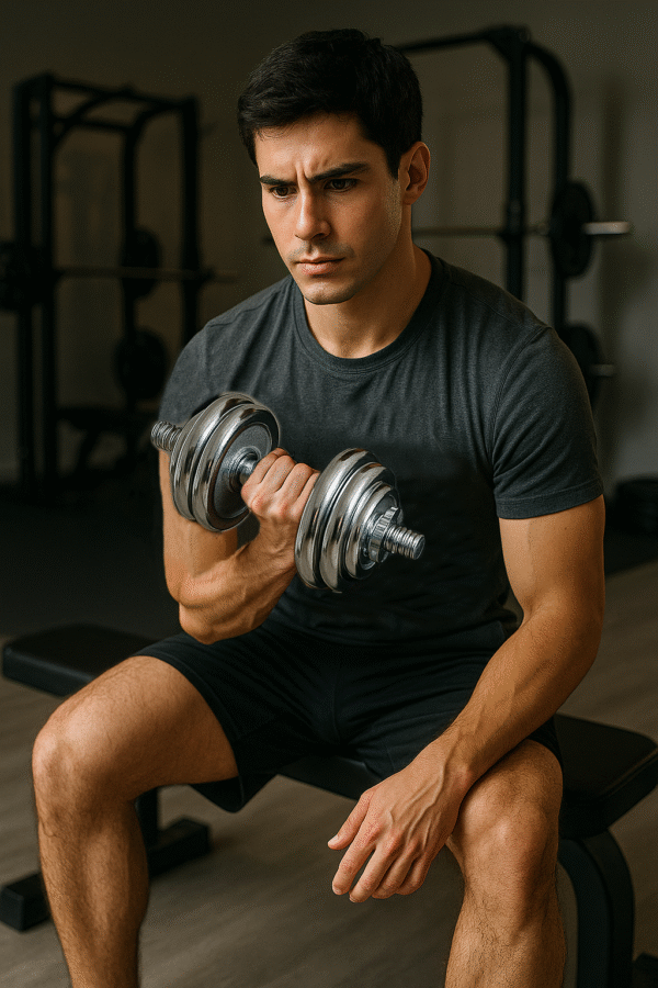 🏋️‍♂️ Kit de Pesas de 30 kg | Alta Resistencia y Versatilidad | Curso completo en PDF
